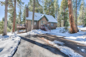Talmage North Tahoe Rental